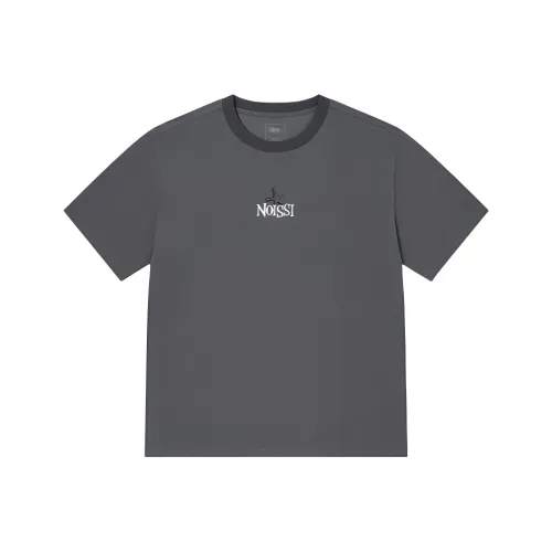 QIAODAN Dry T Рубашка Мужская Грозовая Серый