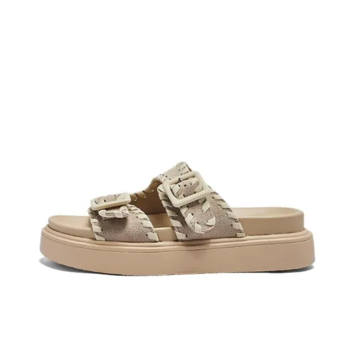 15 MINS Слипоны 5 см Женские