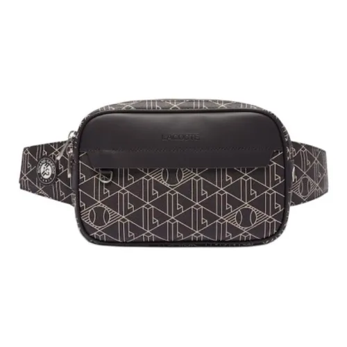 LACOSTE Холст Бананка Мужской Синий