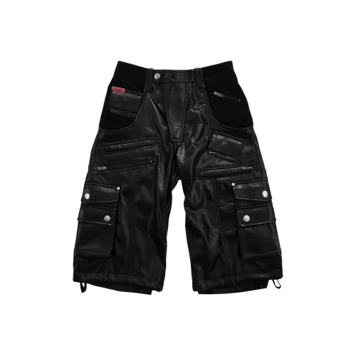 MARTINE ROSE Карго Шорты Унисекс Черный