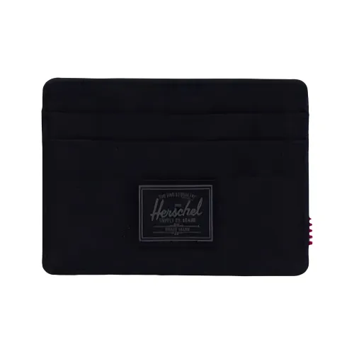 Herschel Полиэстер Картхолдер Стандартный Унисекс Черный