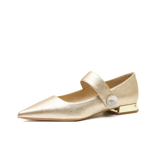 GOSO Женские повседневные туфли Женские