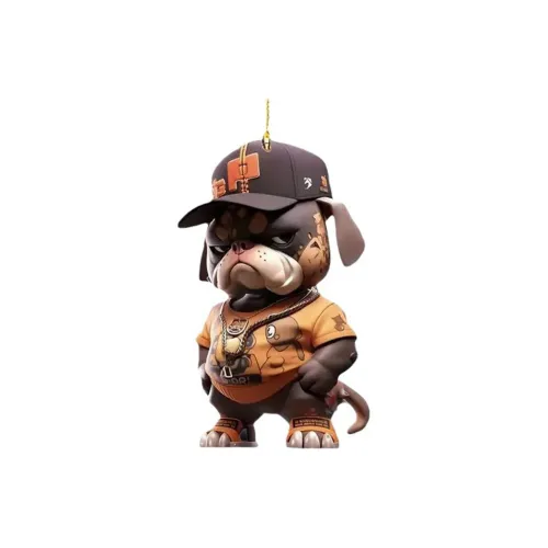 QIANTONG Акриловые подвески унисекс