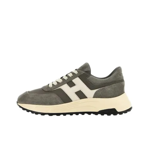 HOGAN Hyperlight Low Топ Повседневная обувь Мужская Серый