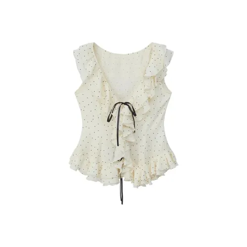 COHX Абрикос Женские Футболки