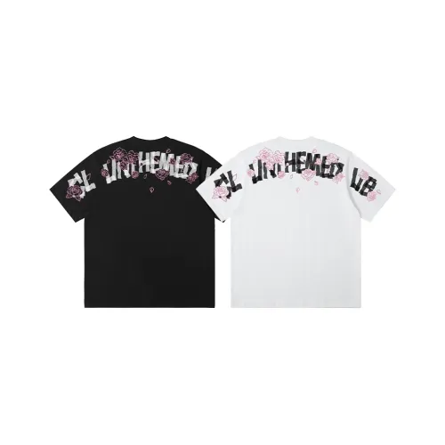 UNthemed Унисекс Футболки