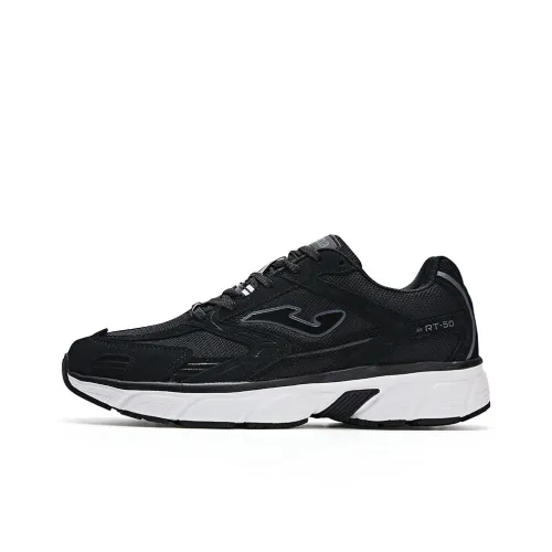 Joma Casual Low Top Черный Мужской
