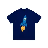 Темно-синий