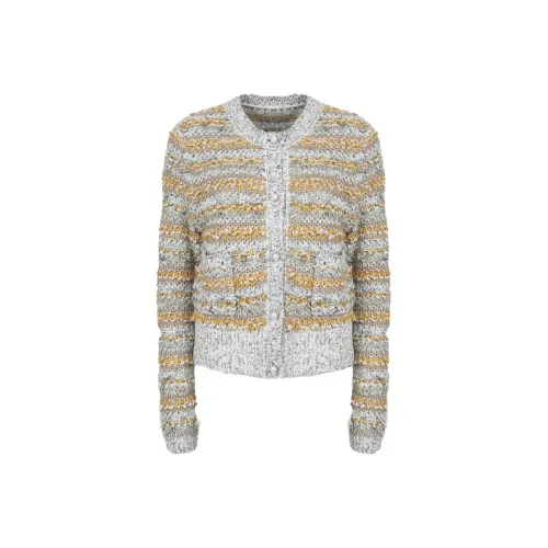 Caroline Вересковый серый Женская трикотажная одежда