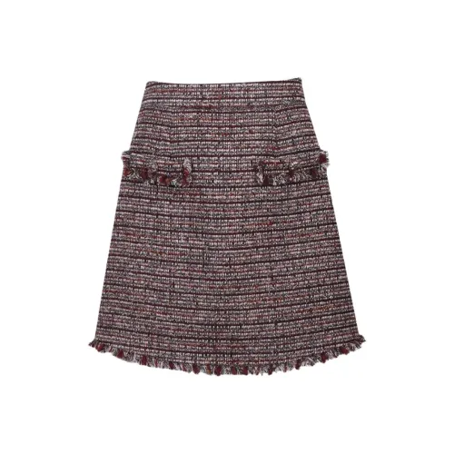 Caroline Повседневные короткие юбки Женские