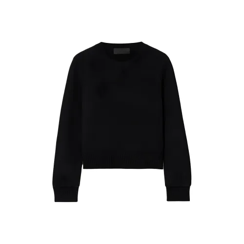 NILI LOTAN Кашемир Свитер Женский Черный