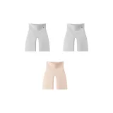 Набор: Серый + Серый + Кожа