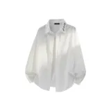 Белый (с длинным рукавом)