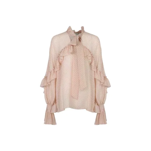 Caroline Розовые Женские Рубашки