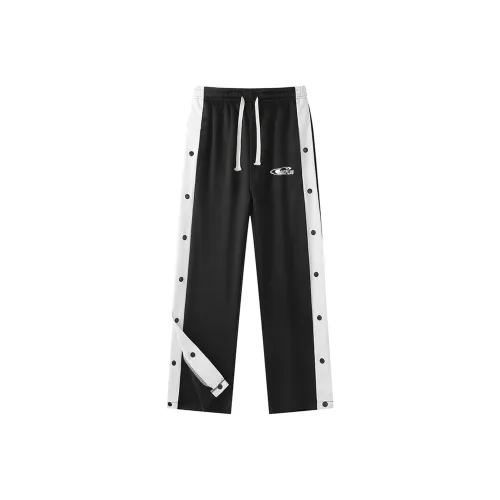 SOIE Унисекс Повседневные брюки