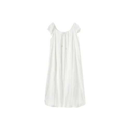 SENTUBILA Короткий рукав Платье Женское