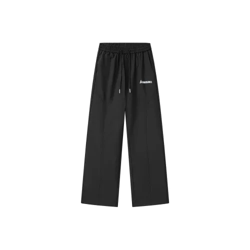 Кавасаки Унисекс Повседневные Брюки