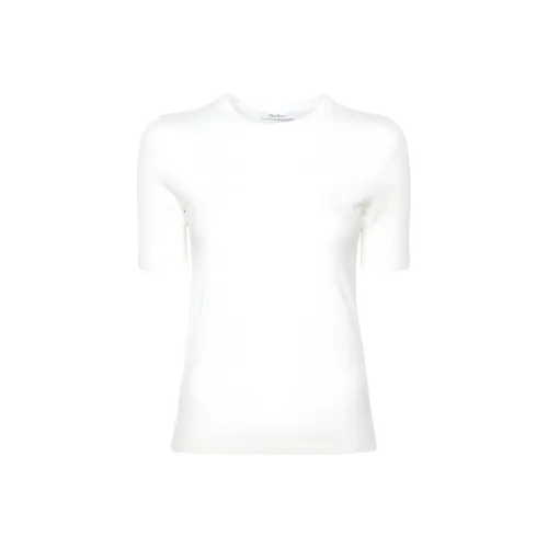 MaxMara SS24 Трикотаж Женский Белый