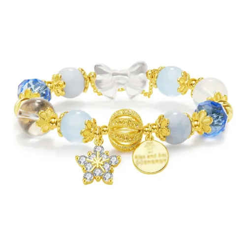 JIAFULAI Синтетический Искусственный Браслеты с Цветной Глазурью Женские