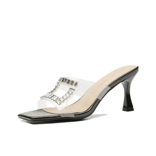 Lanza Резиновая подошва Слипоны Женские