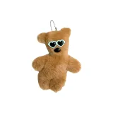 Мятно-зеленые солнцезащитные очки Тедди