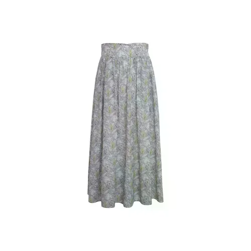 Anmani Повседневный Длинный Юбка Женские