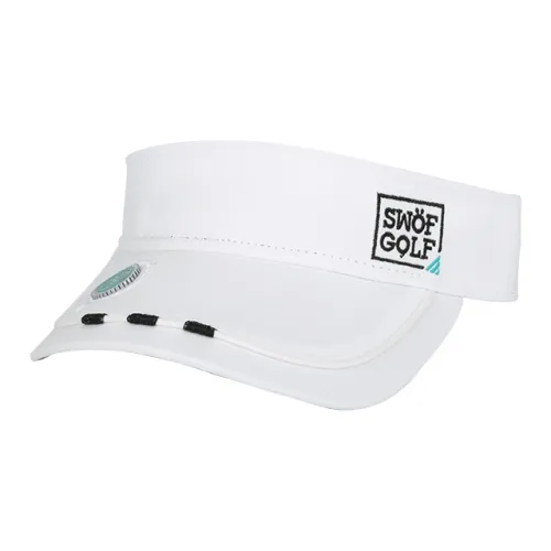 SWOFCARE Хлопковые головные уборы с защитой от солнца унисекс