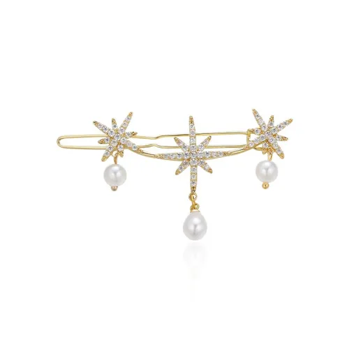 Yiru Заколки для волос Женские