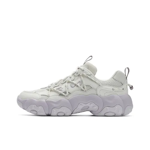 FILA FLUID 6 Повседневный Низкий Топ Женский