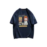 Темно-синий