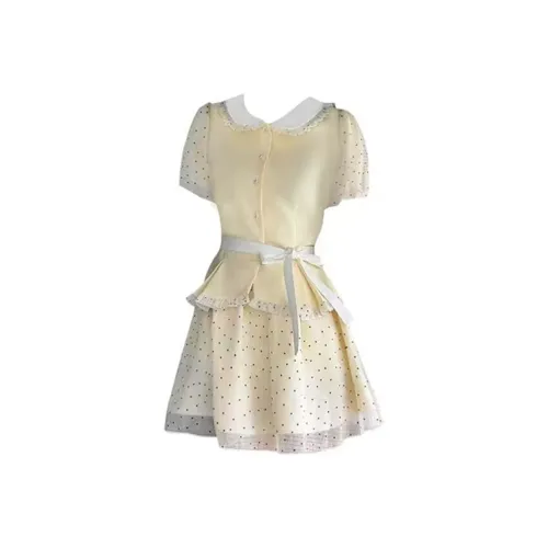 SCCREBEL OFFICIAL Комплект с юбкой Женские