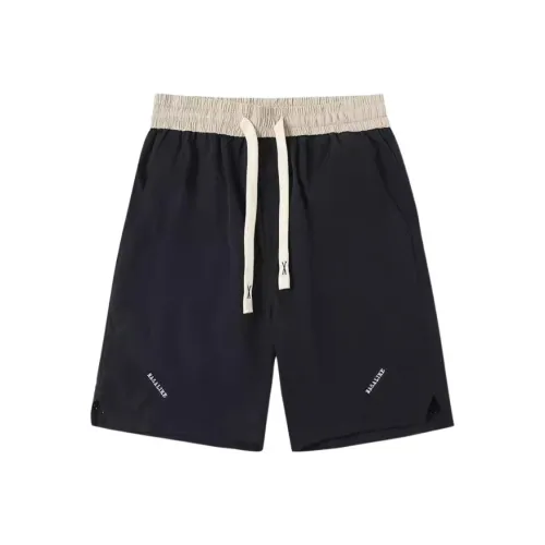 DAFK Черные Мужские Повседневные Шорты