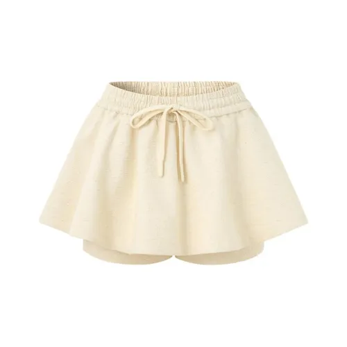 DIANA VEVINA Повседневные короткие юбки для женщин