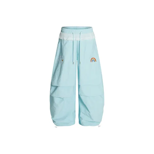 WAYHWEI Унисекс Повседневные Брюки