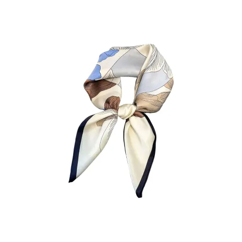 Disney Шарфы из шелка Mulberry Женские