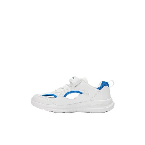 Under Armour Детские беговые кроссовки Low Топ Белый Kids