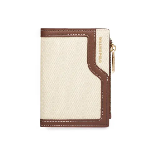WilliamPOLO Ткань Кошелек Стандартный Женский Многоцветный
