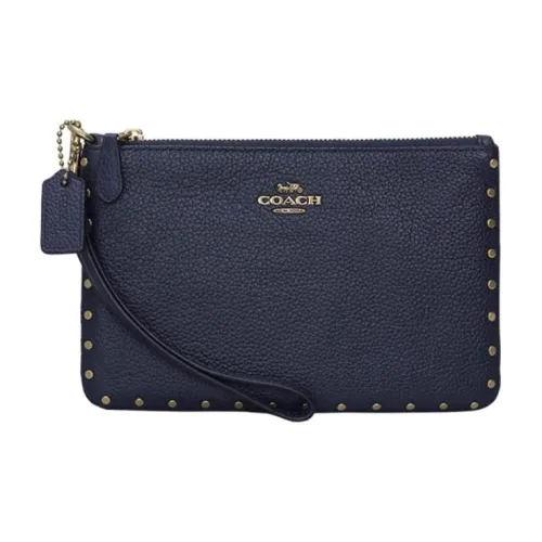 COACH Wristlet Женские кошельки