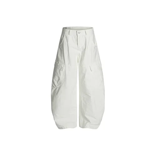 WAYHWEI Унисекс Повседневные Брюки