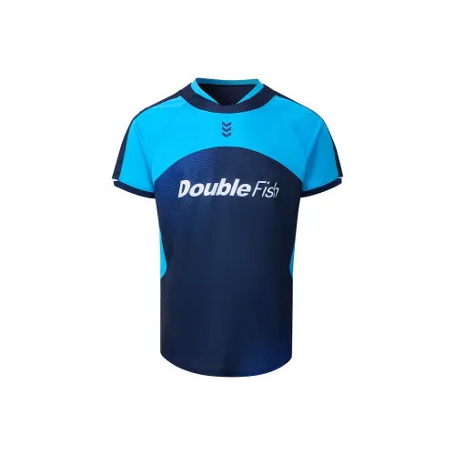 DOUBLE FISH Унисекс Футболки