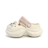 Бежевый Розовый [Жемчужный Драгоценный камень]