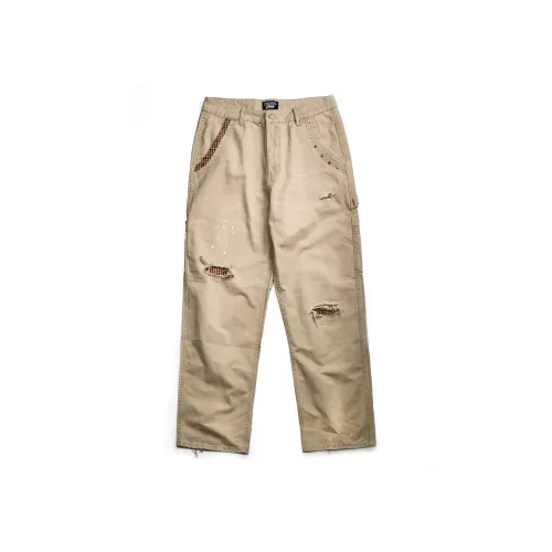 NEIGBORL Хаки Унисекс Брюки карго