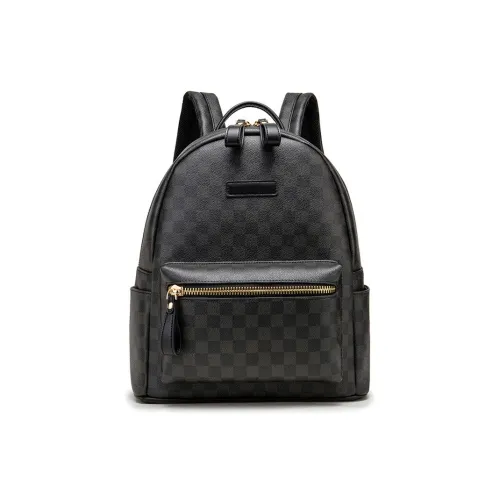 VIHUS Рюкзаки Черный Унисекс