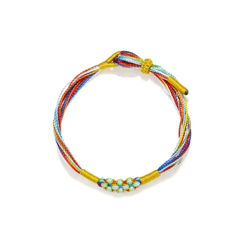 Jodie Kevin Ткань Браслет Шнурки Унисекс