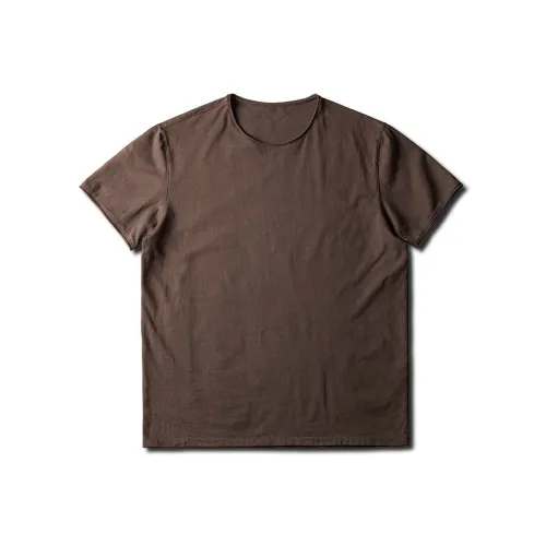 DOUBLE SEAM Мужская T-рубашка