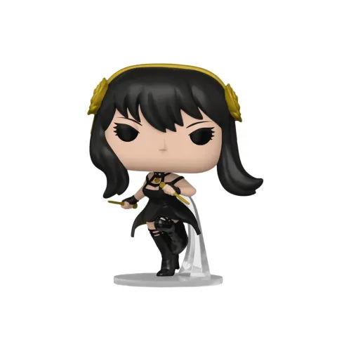 Funko Йор Форджер Шпион × Семья Йор Форджер Боевой Шестерня Фигурки в стиле Chibi