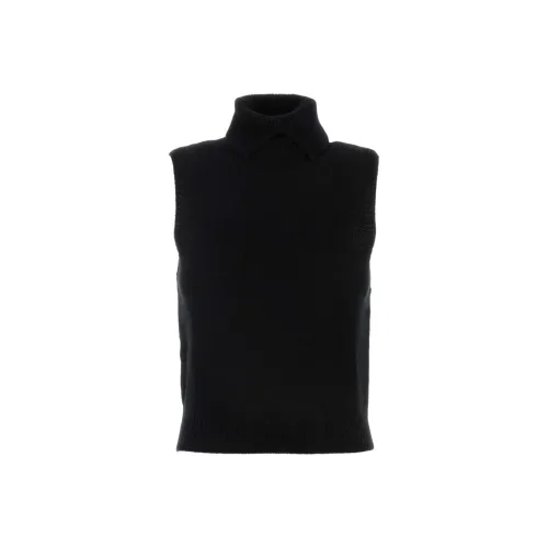 PRADA Черные Женские Майки