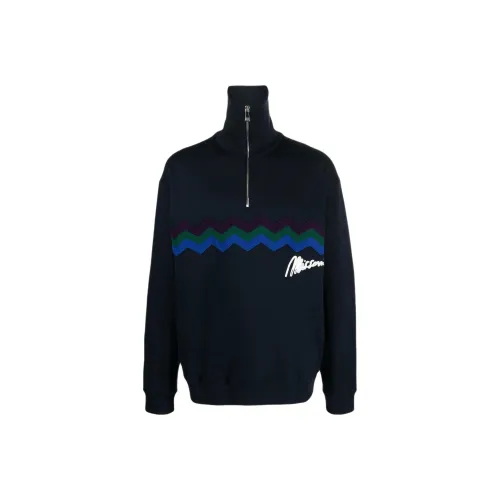 MISSONI Мужские черные свитера