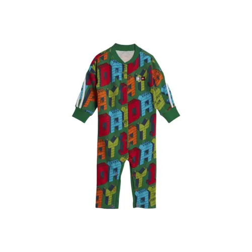 Adidas Комбинезон Зеленый Infant и Toddler