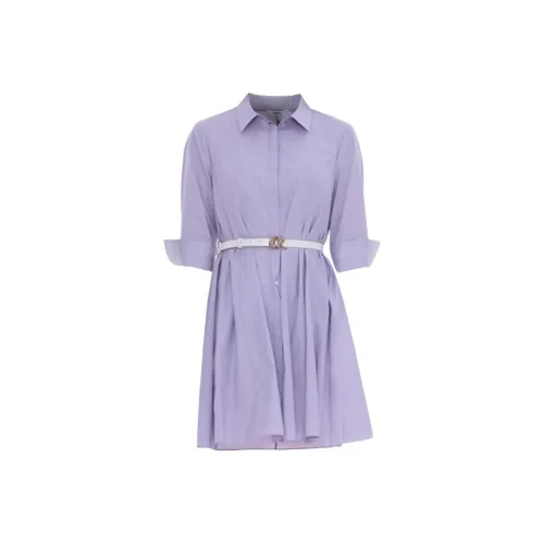 Caroline Длинный рукав Платье Женское